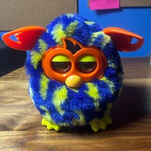 Furby boom